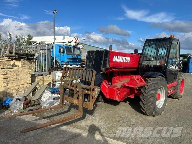 Manitou MT1435 Teleskopski viljuškari