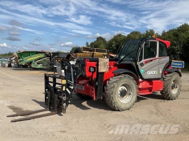 Manitou MT1440 Teleskopski viljuškari
