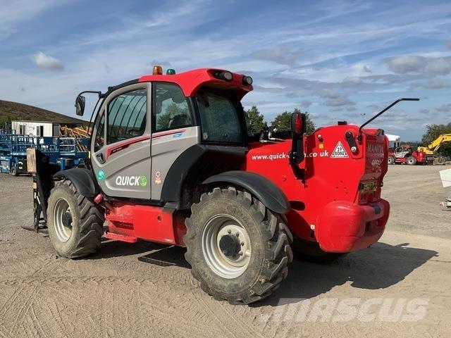 Manitou MT1440 Teleskopski viljuškari