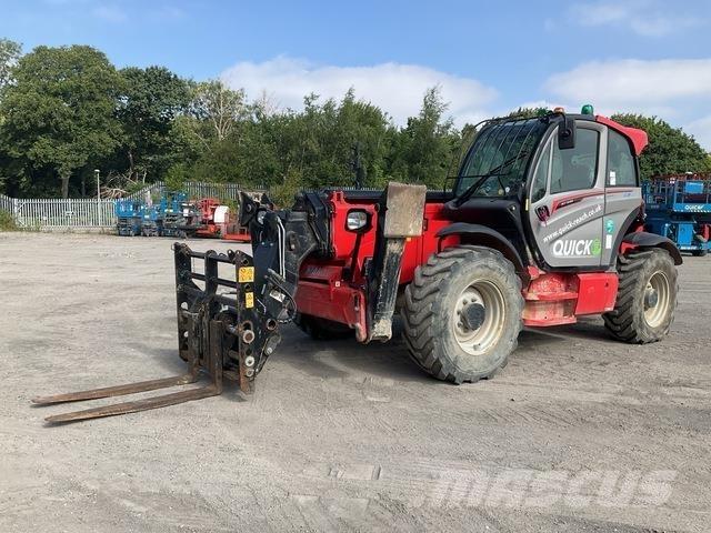 Manitou MT1440 Teleskopski viljuškari