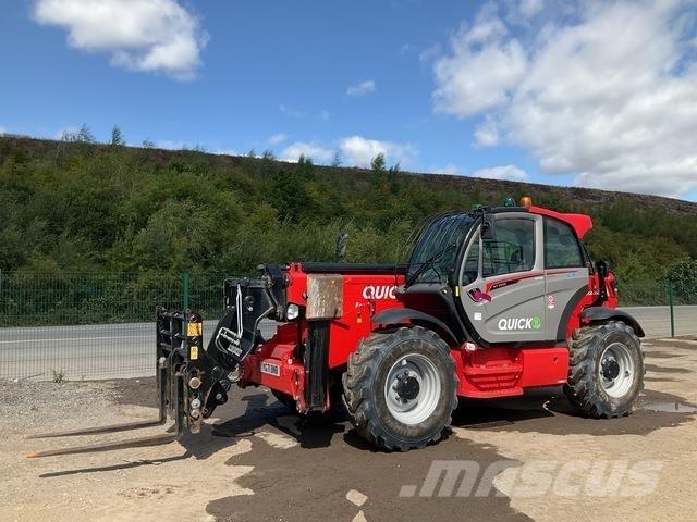 Manitou MT1440 Teleskopski viljuškari
