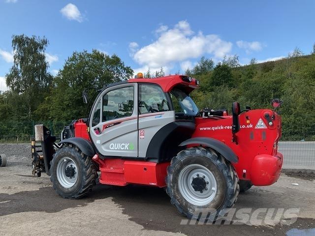 Manitou MT1440 Teleskopski viljuškari