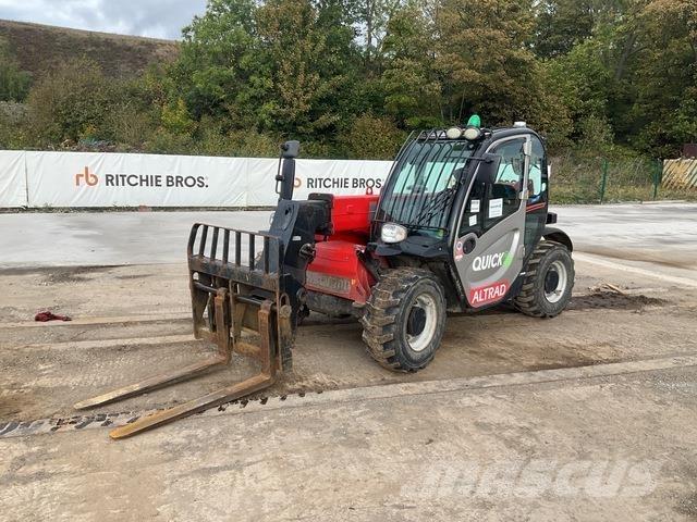 Manitou MT625H Teleskopski viljuškari