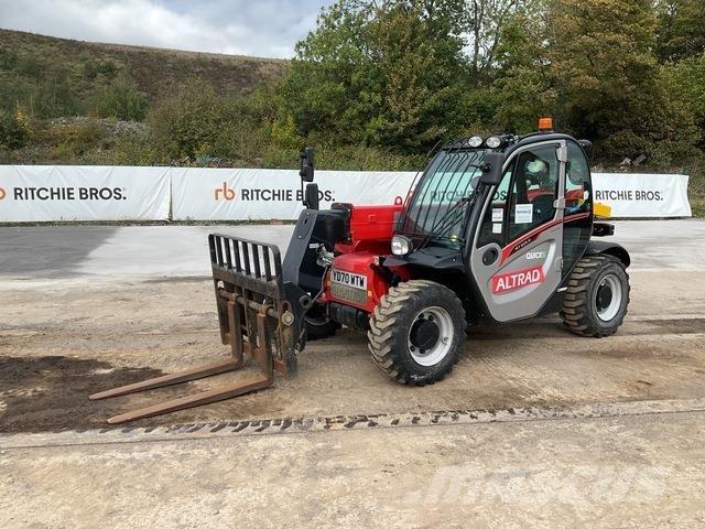 Manitou MT625H Teleskopski viljuškari