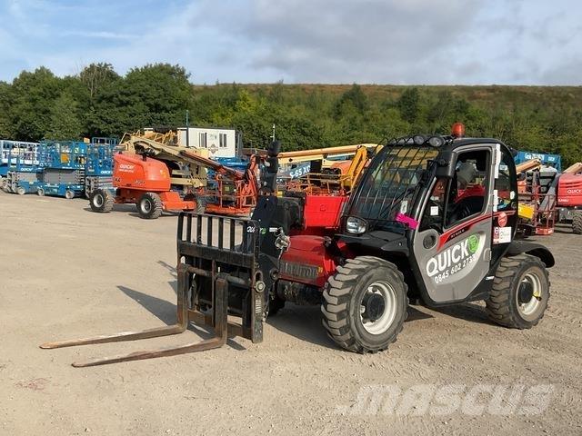 Manitou MT627H Teleskopski viljuškari