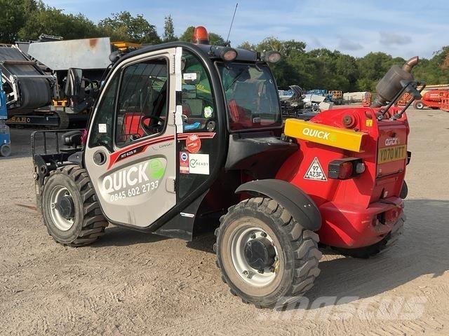 Manitou MT627H Teleskopski viljuškari
