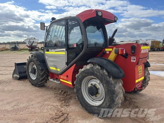 Manitou MTX732 Teleskopski viljuškari