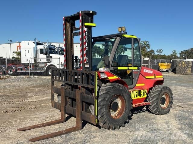 Manitou MX50-4 Vanterenski viljuškar
