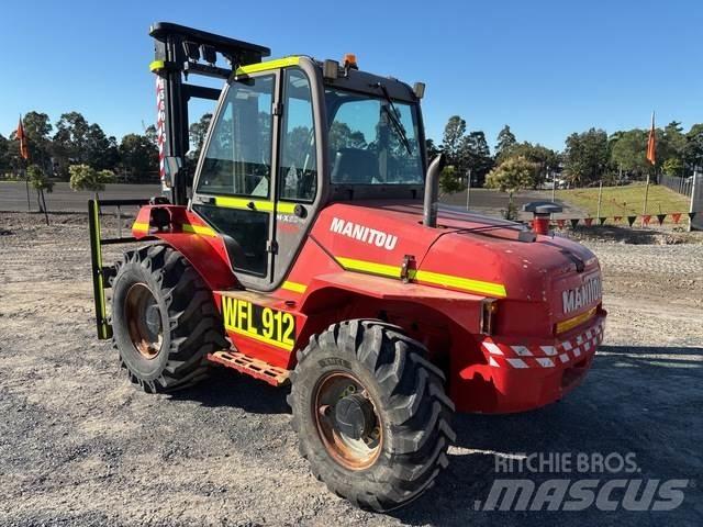 Manitou MX50-4 Vanterenski viljuškar