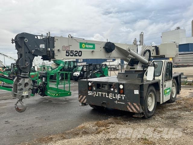 Manitowoc 20T Ostali kranovi