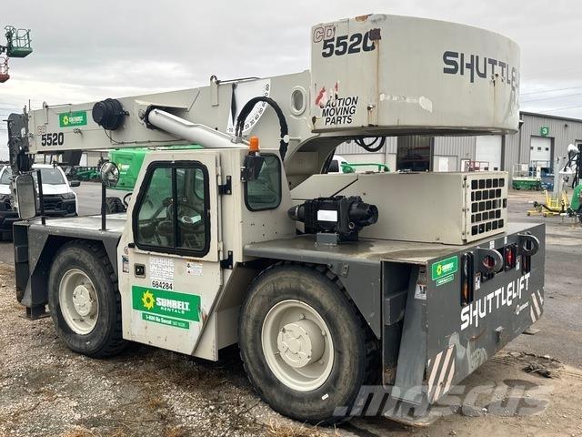 Manitowoc 20T Ostali kranovi