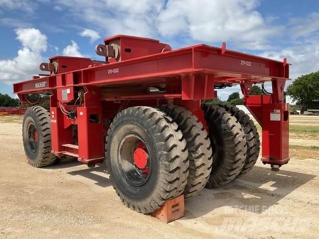 Manitowoc 2250 Delovi i oprema za kran