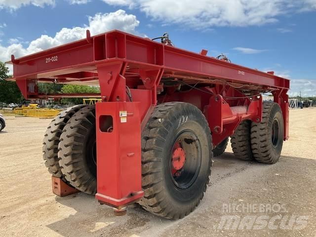Manitowoc 2250 Delovi i oprema za kran
