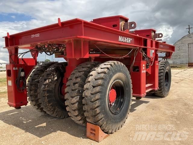 Manitowoc 2250 Delovi i oprema za kran