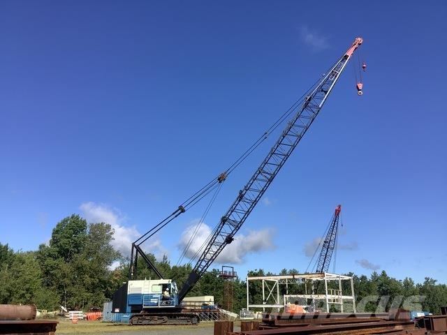 Manitowoc 3900 Derik kranovi