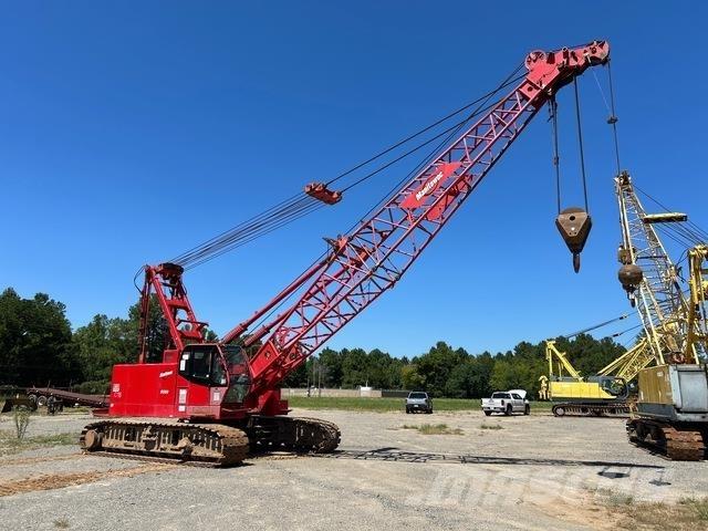 Manitowoc 8500 Derik kranovi
