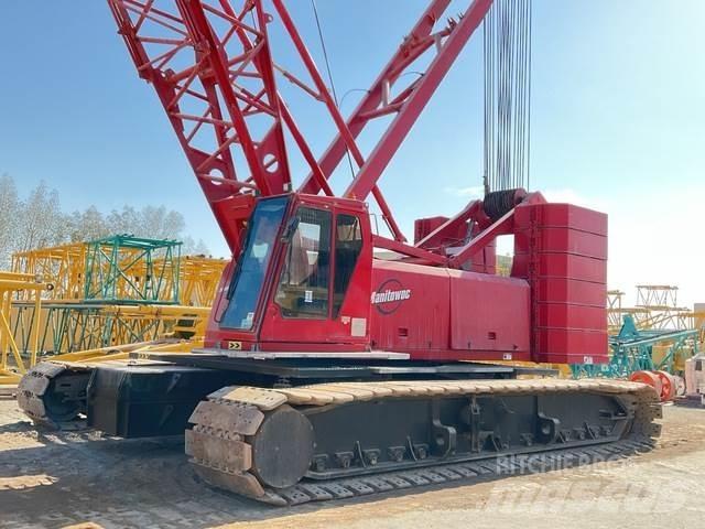 Manitowoc M999 Derik kranovi