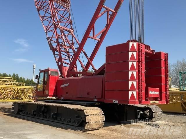 Manitowoc M999 Derik kranovi