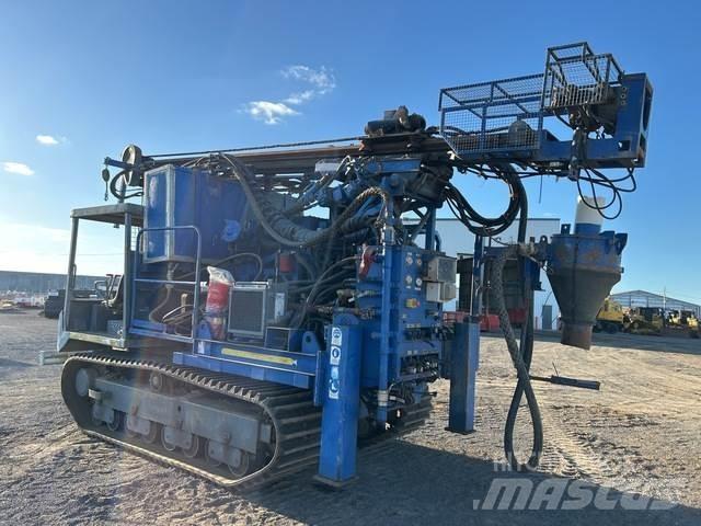 Mantis 200 Terenske bušilice
