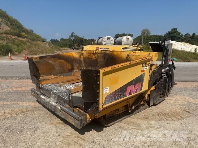 Mauldin 1750C Asfaltni finišeri