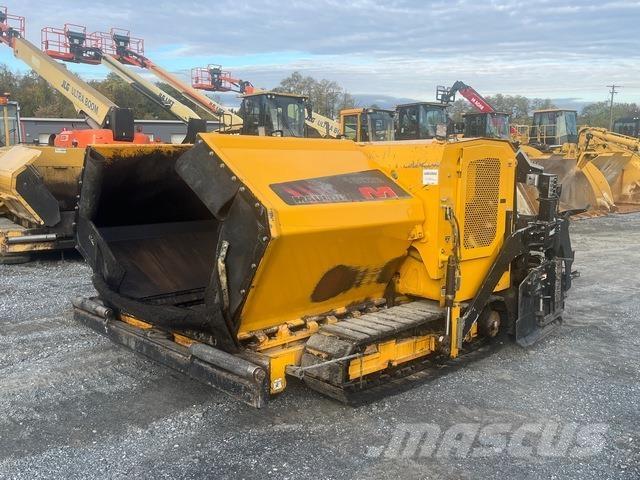 Mauldin 1860B Asfaltni finišeri