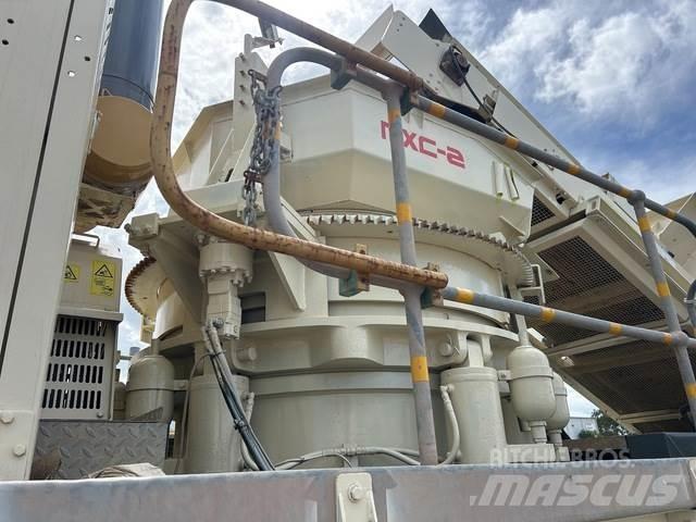Maximus MXC-2 Drobilice