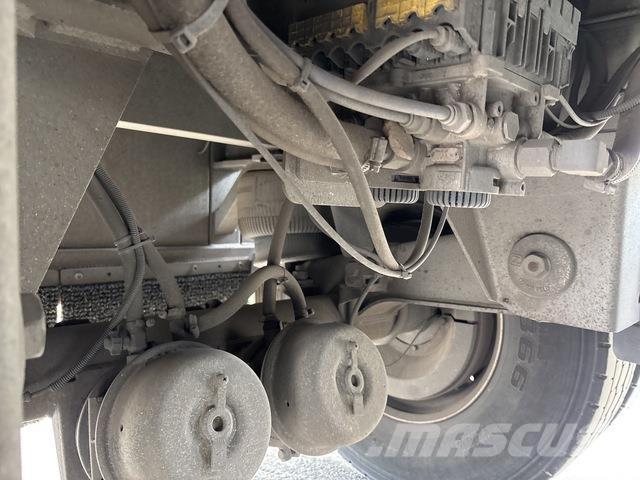 MaxiTrans  Prikolice platforme/otvoreni sanduk