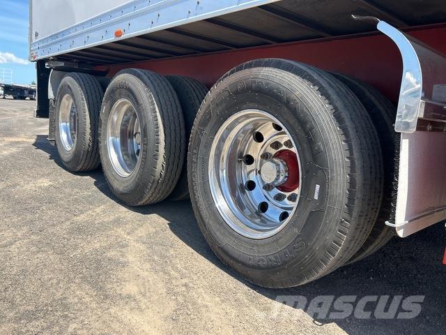 MaxiTrans  Poluprikolice hladnjače