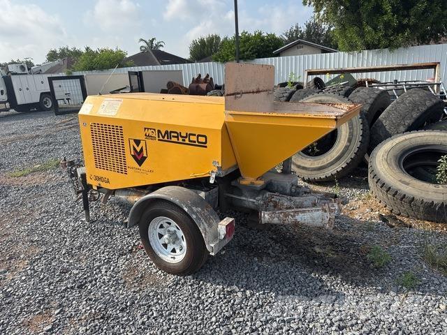 Mayco C30HDGA Estrih pumpe
