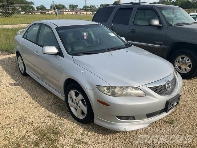 Mazda 6 Automobili