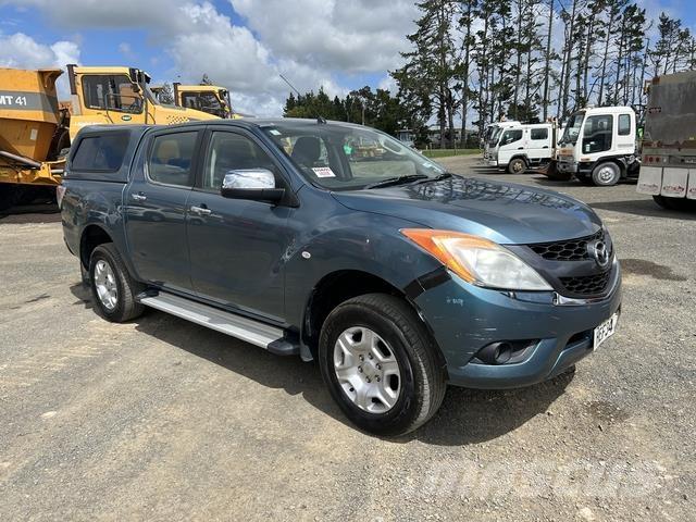 Mazda BT-50 Pik up kamioni