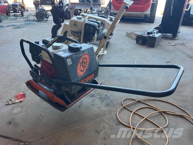 MBW AP/GP2000 Vibro ploče