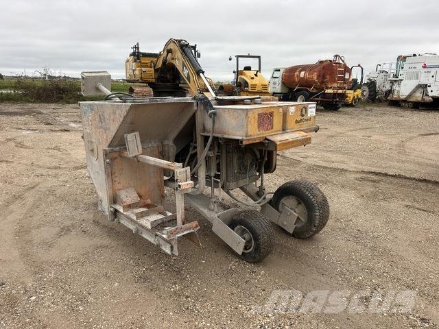 MBW C101-18 Alati za betonske radove