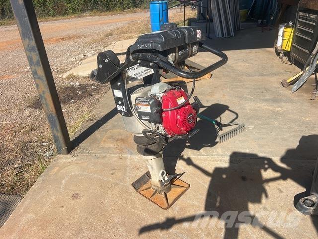 MBW R422 Vibro nabijači