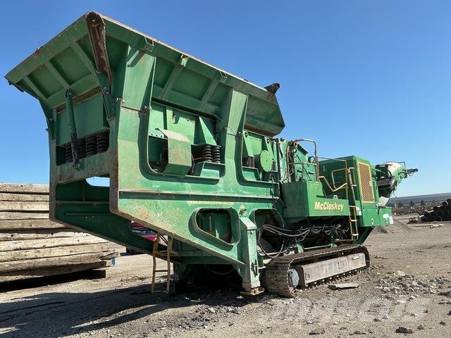 McCloskey  Drobilice