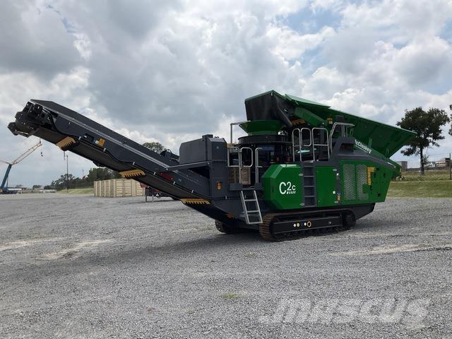 McCloskey C2C Drobilice