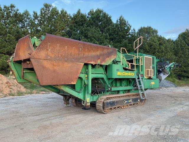 McCloskey I44 Drobilice