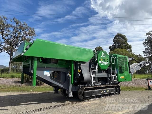 McCloskey J45 Drobilice