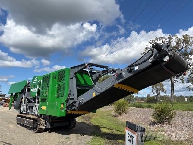 McCloskey J45 Drobilice