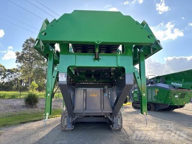 McCloskey J45 Drobilice