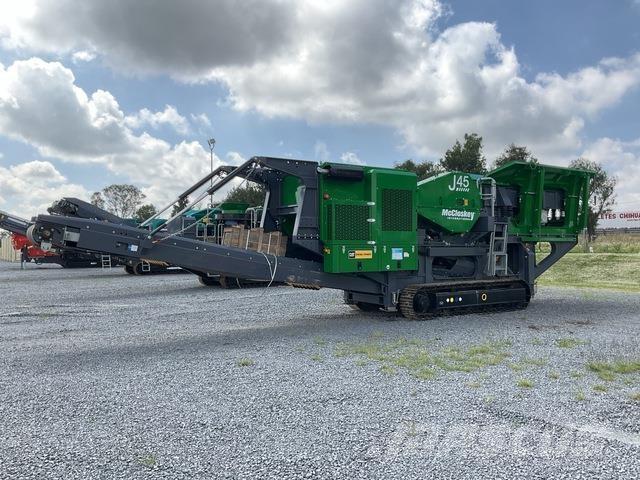 McCloskey J45 Drobilice