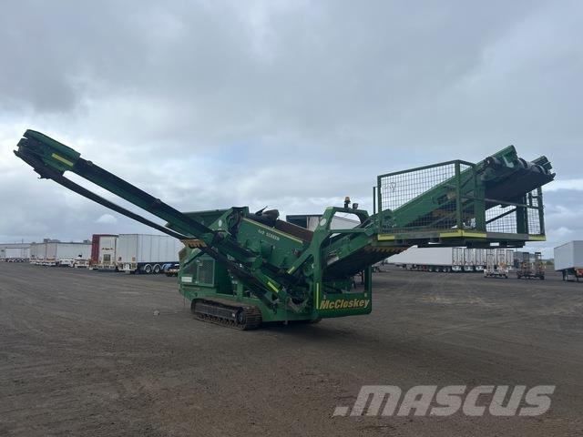 McCloskey R70 Sita