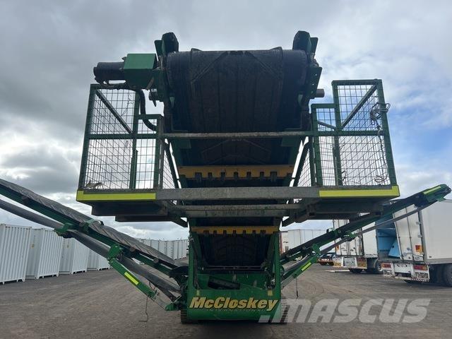 McCloskey R70 Sita