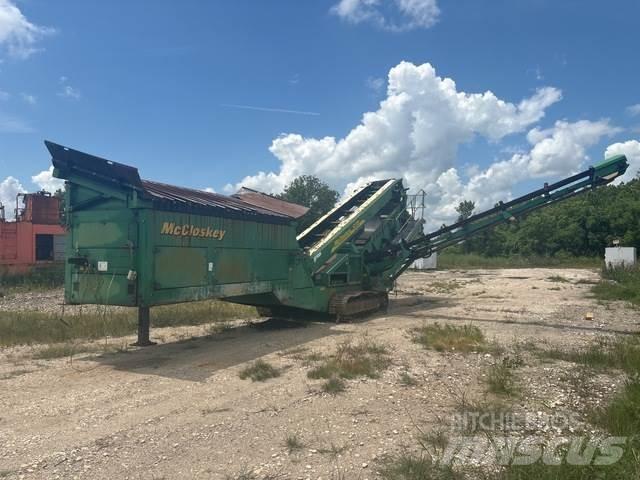 McCloskey S130 Sita