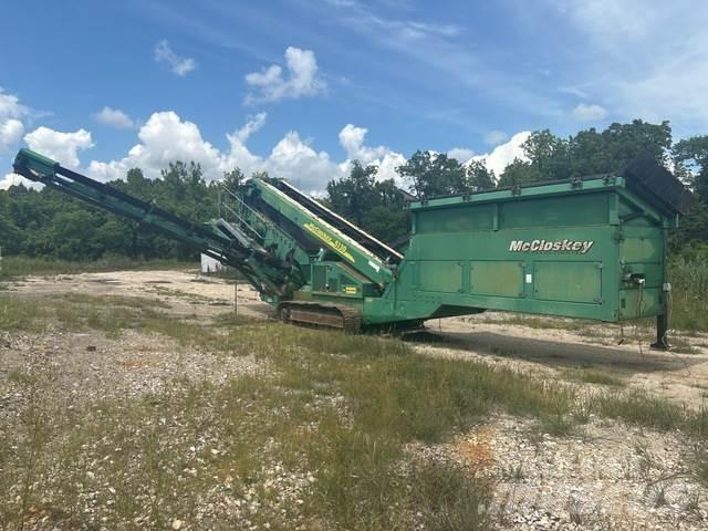 McCloskey S130 Sita