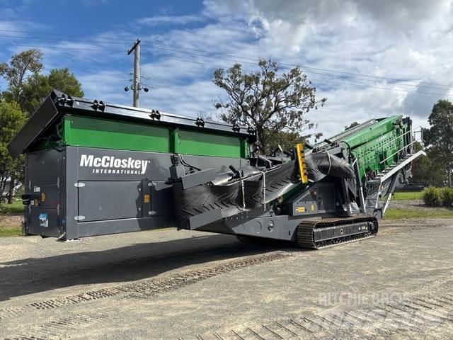 McCloskey S190 Sita