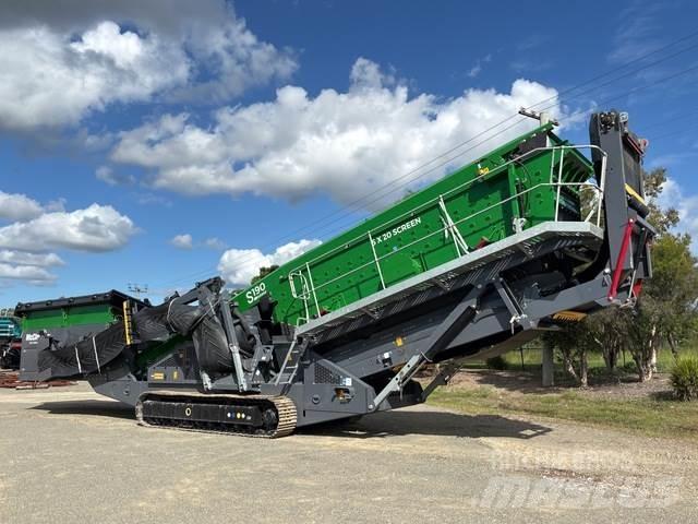 McCloskey S190 Sita