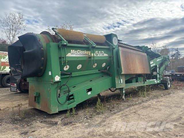  McClosky 512RG Bubnjaste sijalice