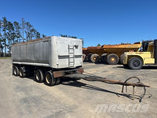  McEwan Kiperi prikolice