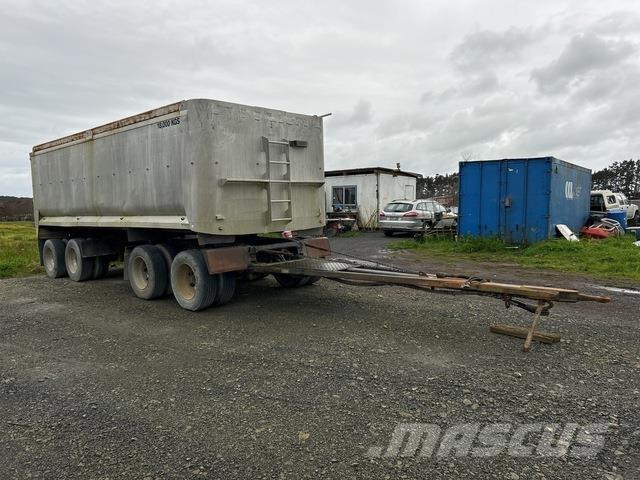  McEwan Kiperi prikolice